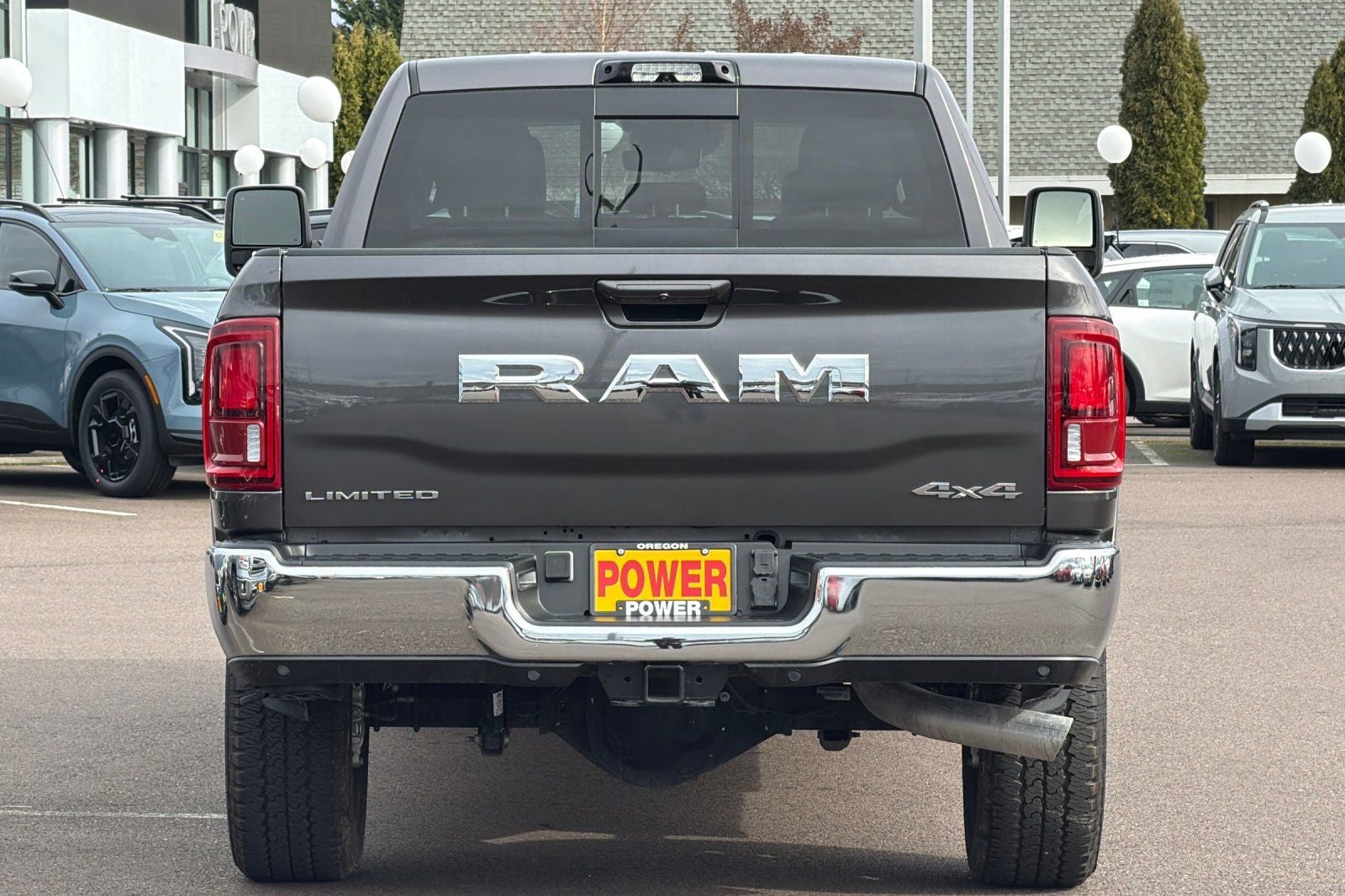 2025 RAM 3500 Limited