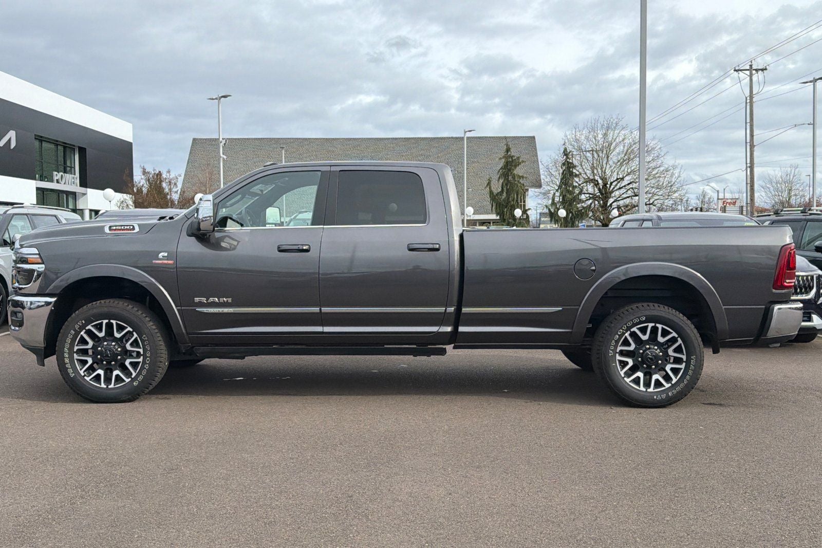 2025 RAM 3500 Limited