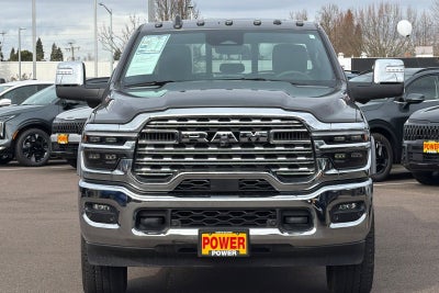 2025 RAM 3500 Limited