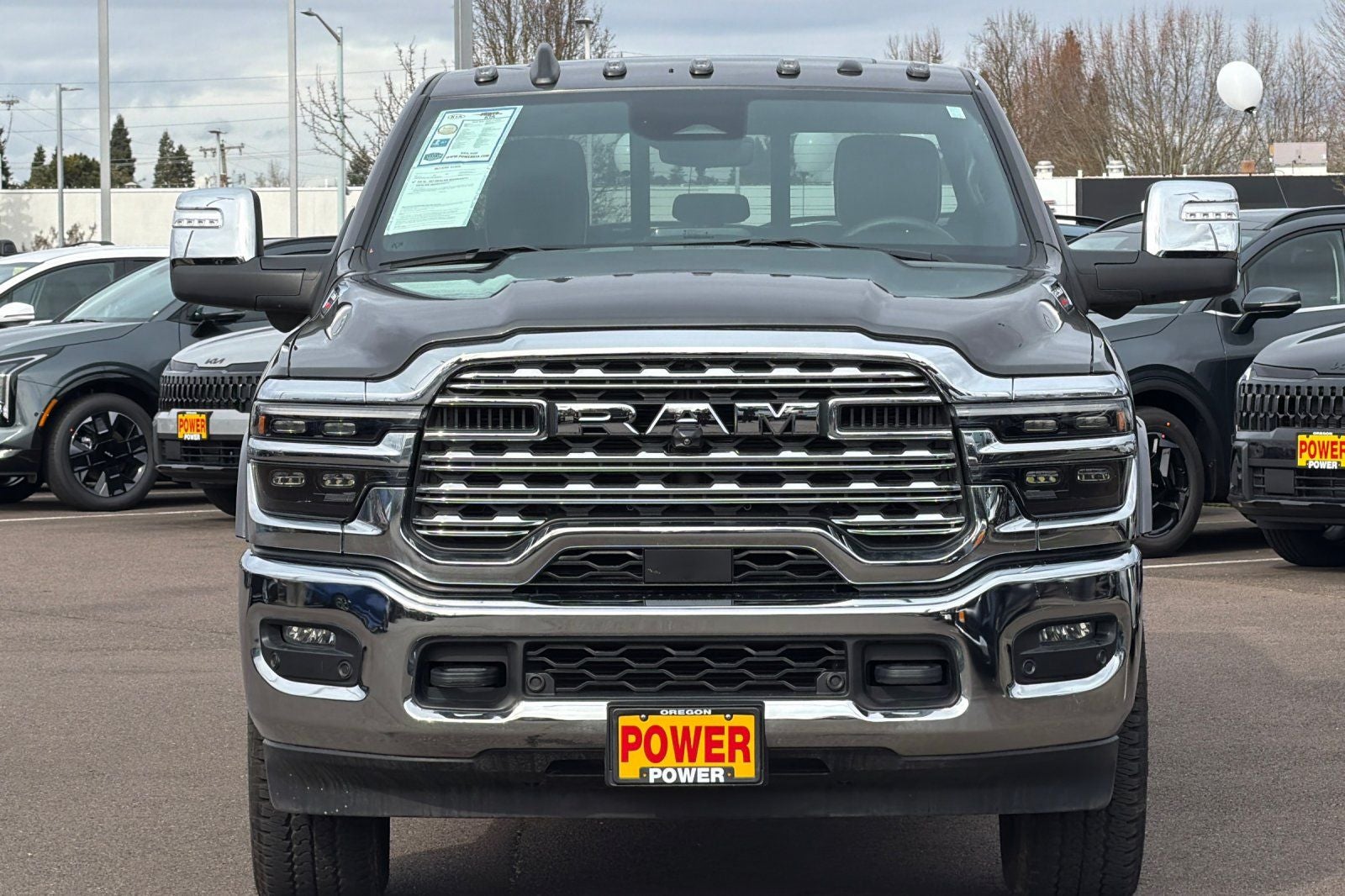 2025 RAM 3500 Limited
