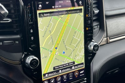 2021 RAM 3500 Limited