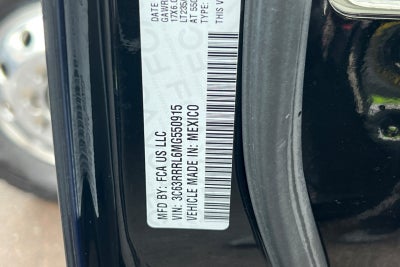 2021 RAM 3500 Limited