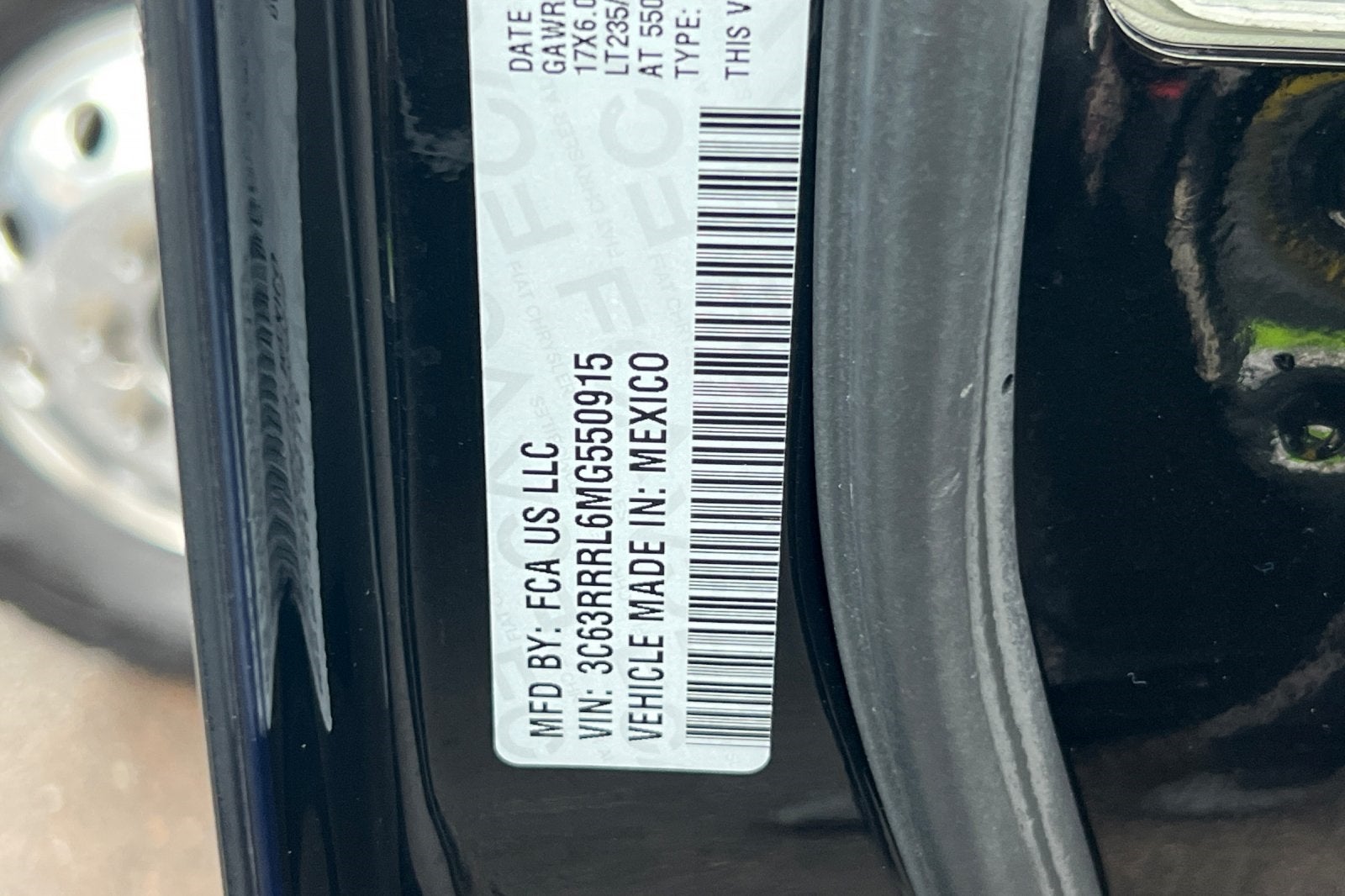 2021 RAM 3500 Limited