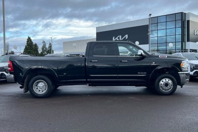 2021 RAM 3500 Limited
