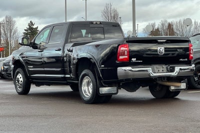 2021 RAM 3500 Limited