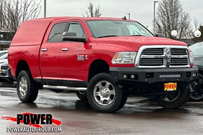 2017 RAM 2500 Big Horn