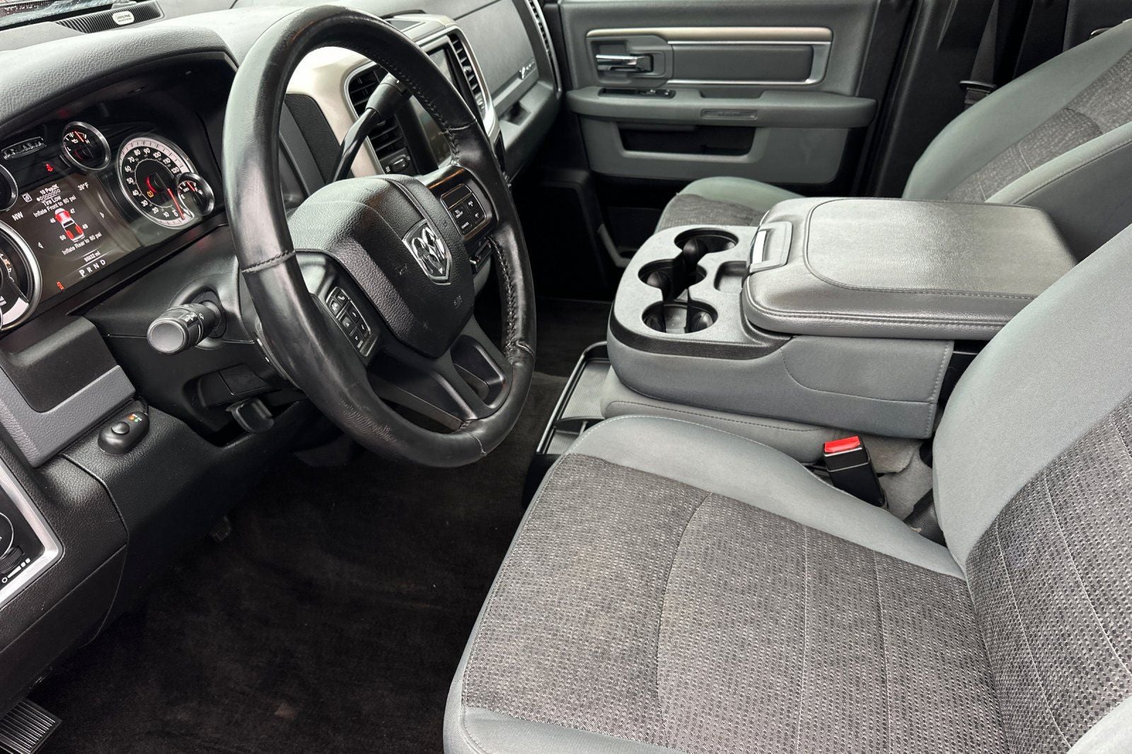 2017 RAM 2500 Big Horn