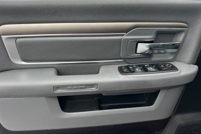 2017 RAM 2500 Big Horn