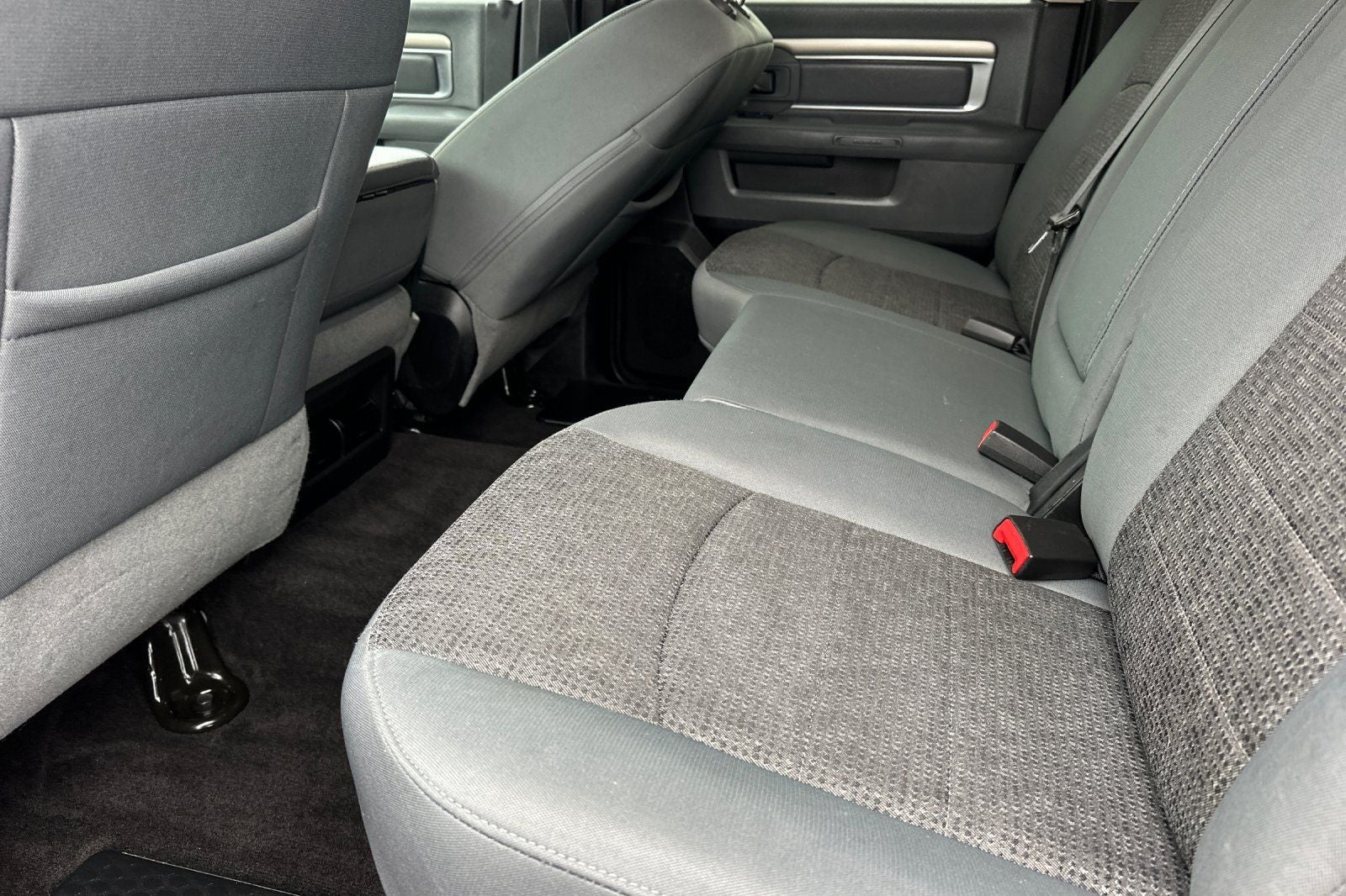 2017 RAM 2500 Big Horn