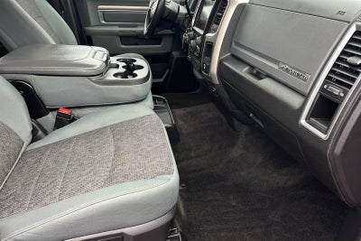 2017 RAM 2500 Big Horn