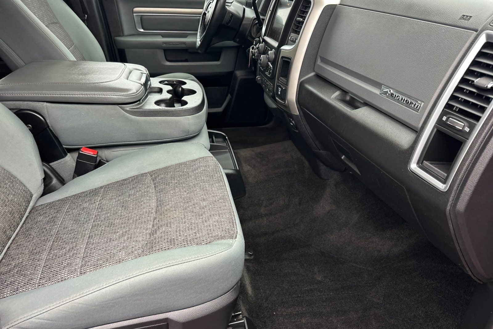 2017 RAM 2500 Big Horn