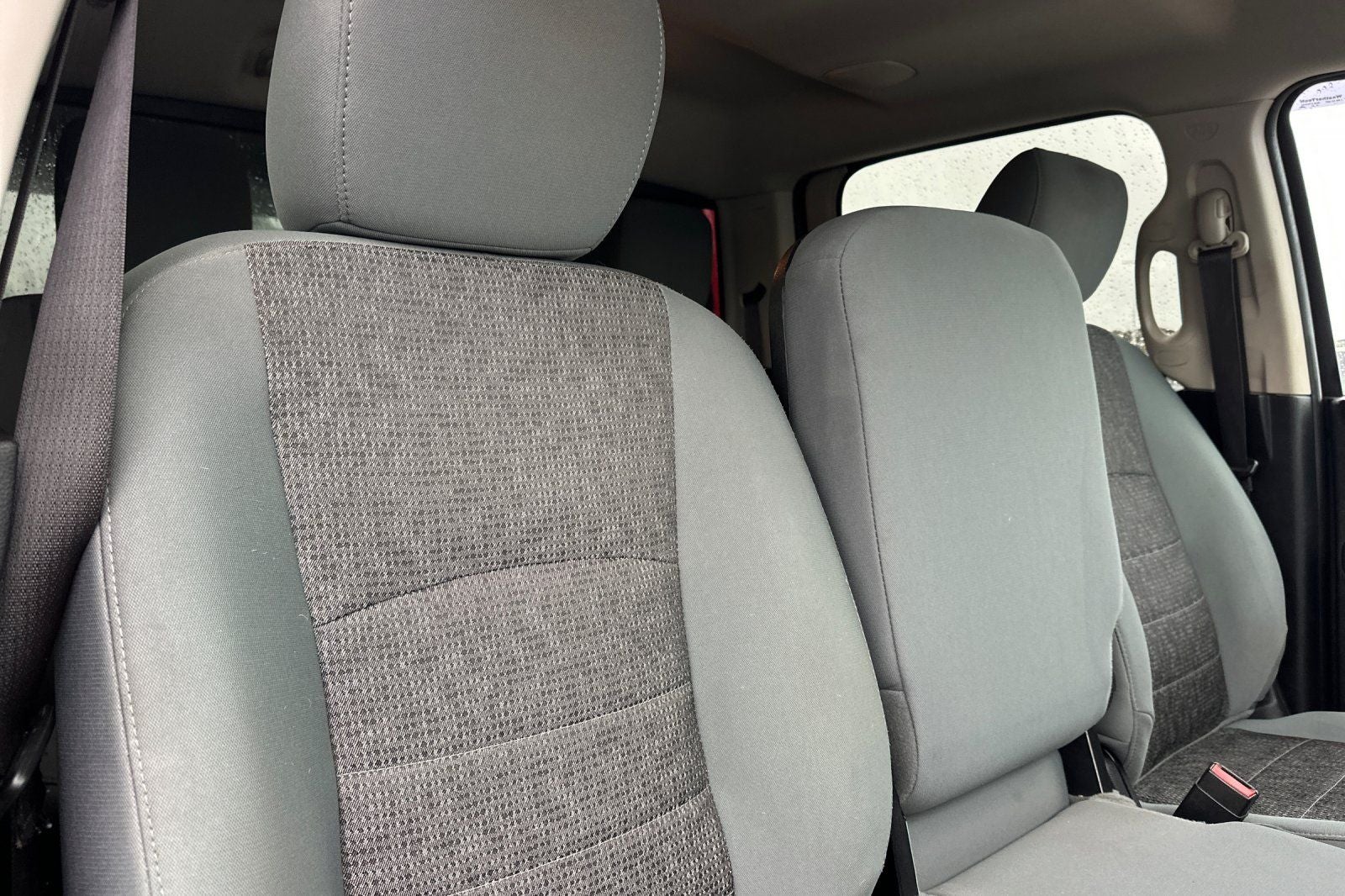 2017 RAM 2500 Big Horn