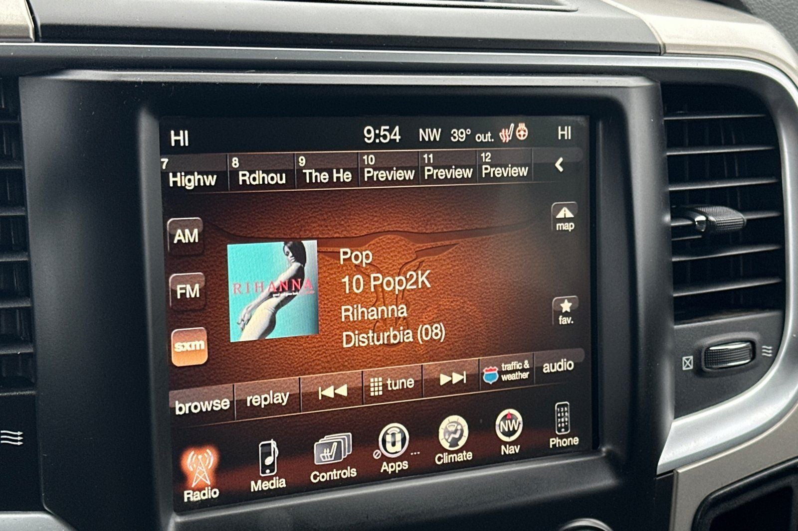 2017 RAM 2500 Big Horn