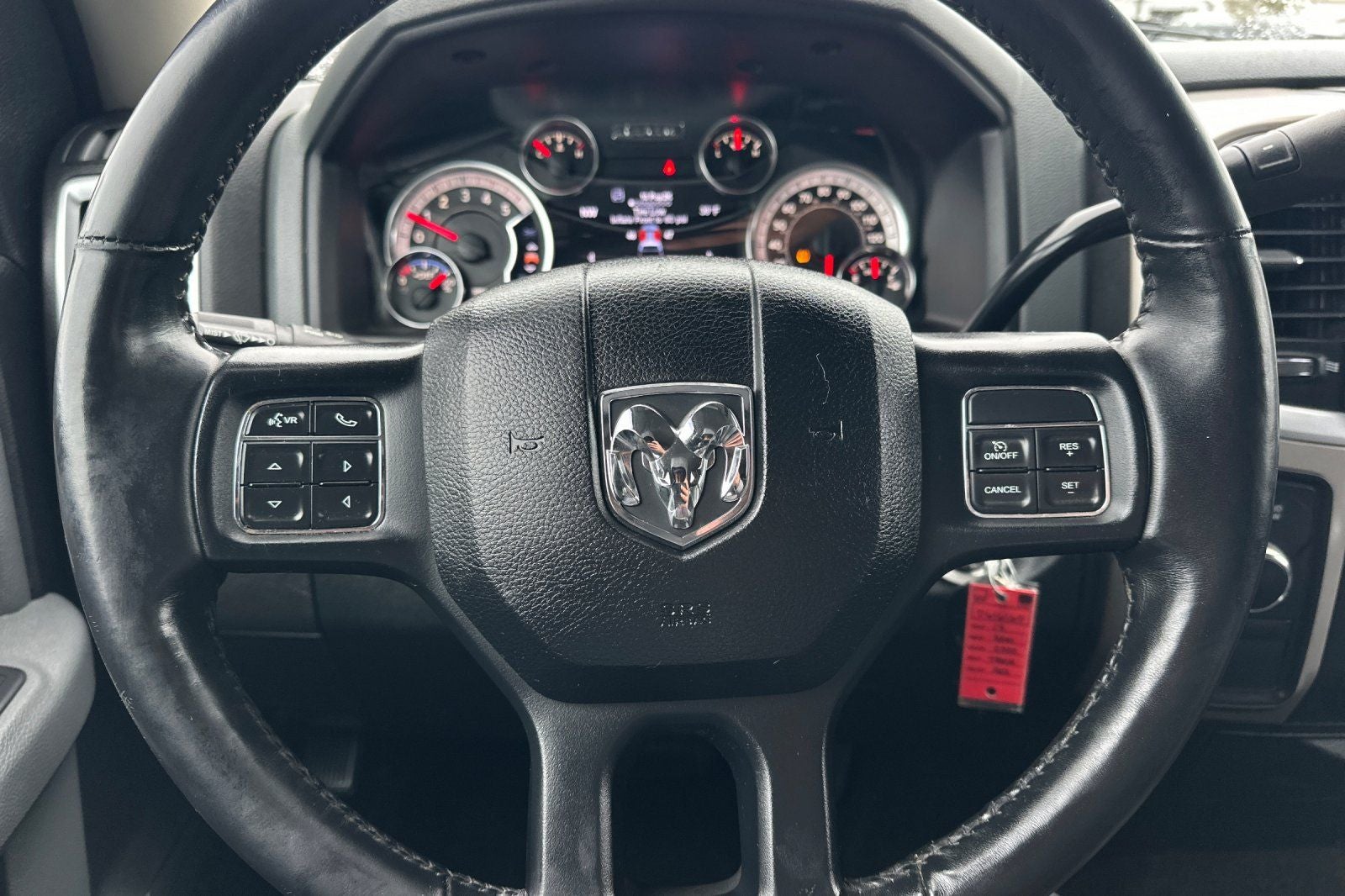 2017 RAM 2500 Big Horn