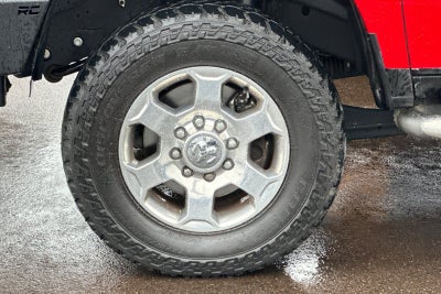 2017 RAM 2500 Big Horn