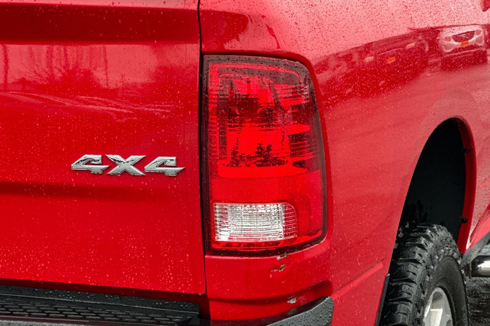 2017 RAM 2500 Big Horn