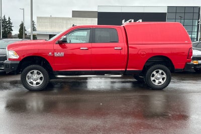 2017 RAM 2500 Big Horn