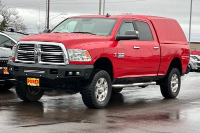 2017 RAM 2500 Big Horn