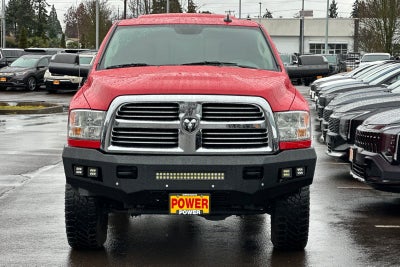 2017 RAM 2500 Big Horn