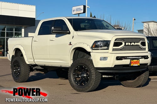2018 RAM 2500 Laramie