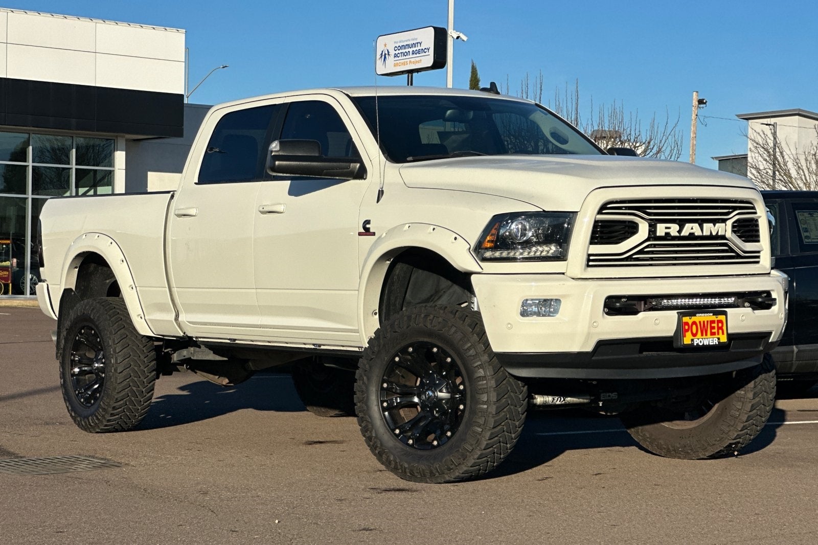 2018 RAM 2500 Laramie