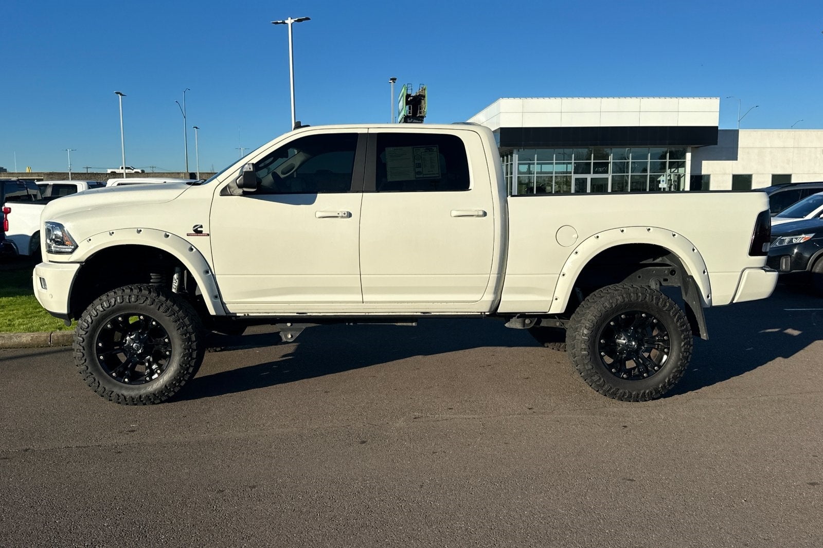 2018 RAM 2500 Laramie