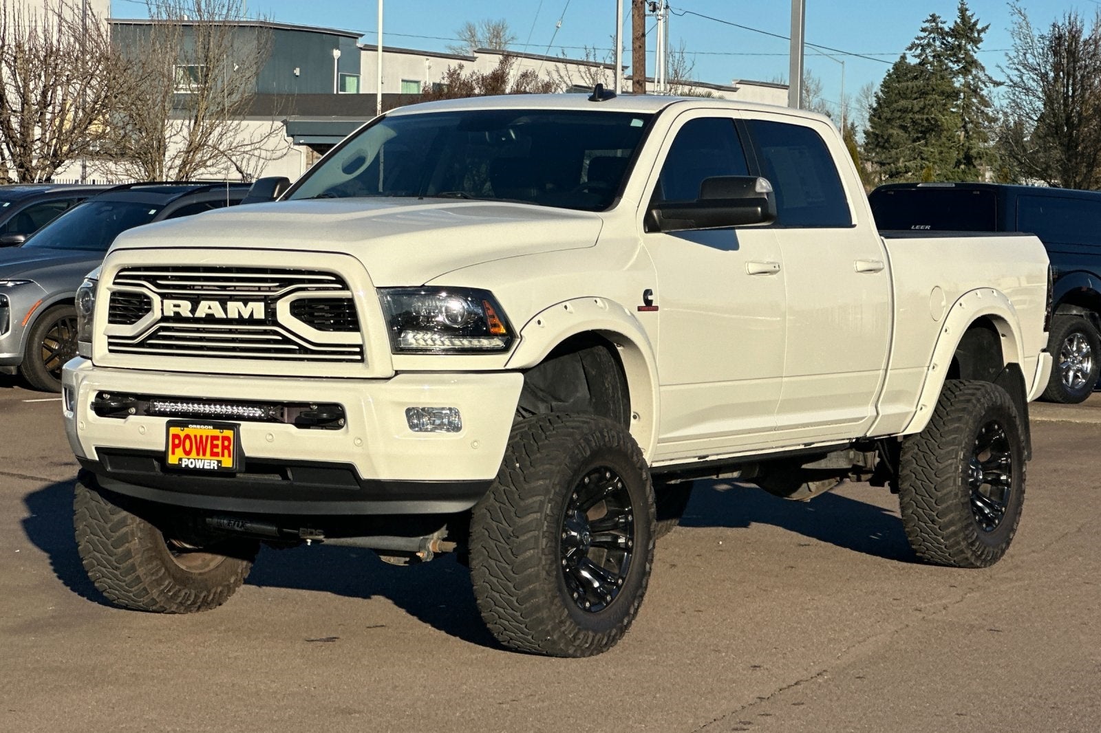 2018 RAM 2500 Laramie