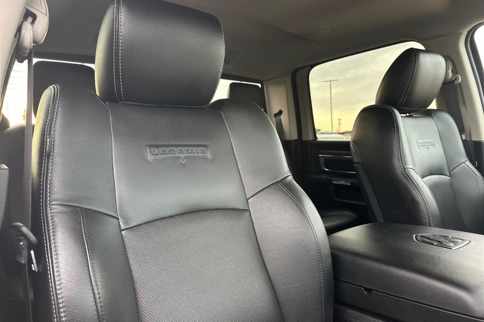 2017 RAM 2500 Laramie