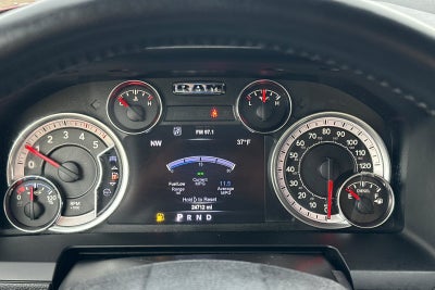 2017 RAM 2500 Laramie