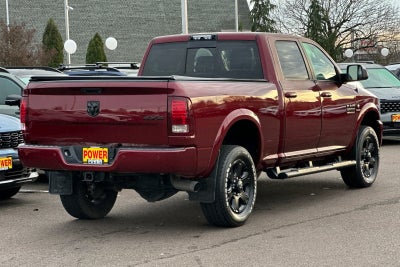 2017 RAM 2500 Laramie