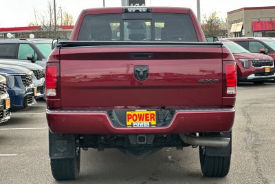 2017 RAM 2500 Laramie