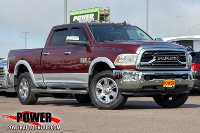 2017 RAM 2500 Laramie