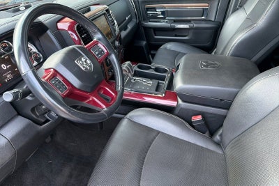 2017 RAM 2500 Laramie