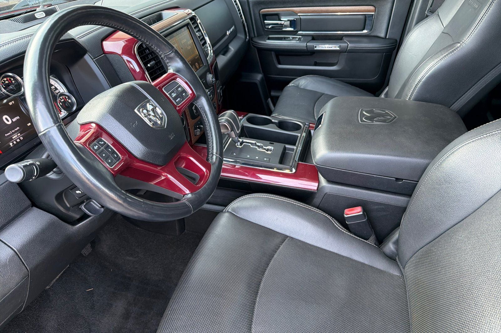 2017 RAM 2500 Laramie