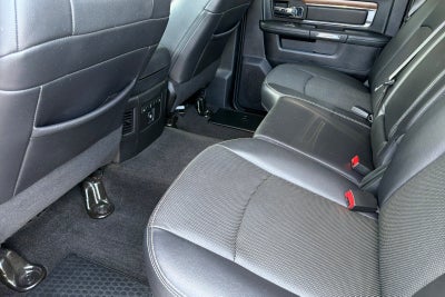 2017 RAM 2500 Laramie