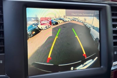 2017 RAM 2500 Laramie