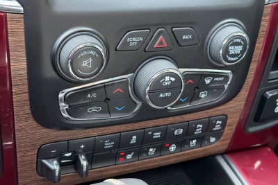 2017 RAM 2500 Laramie