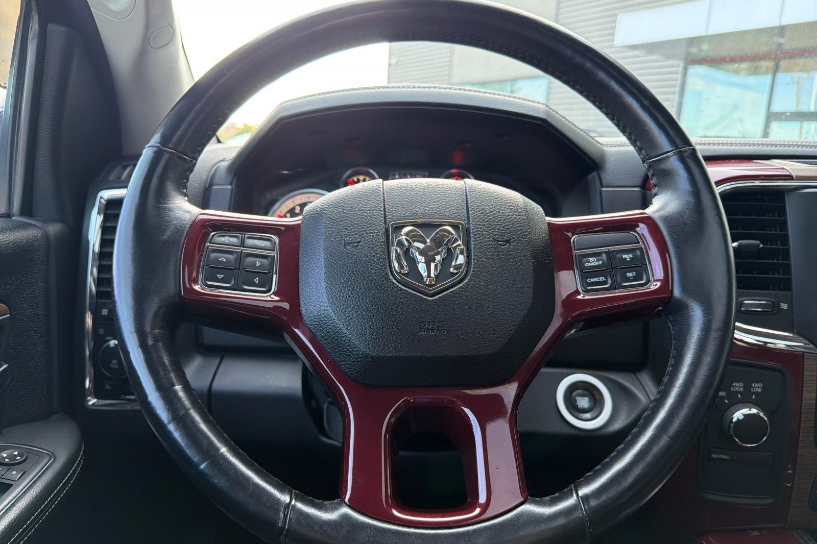 2017 RAM 2500 Laramie