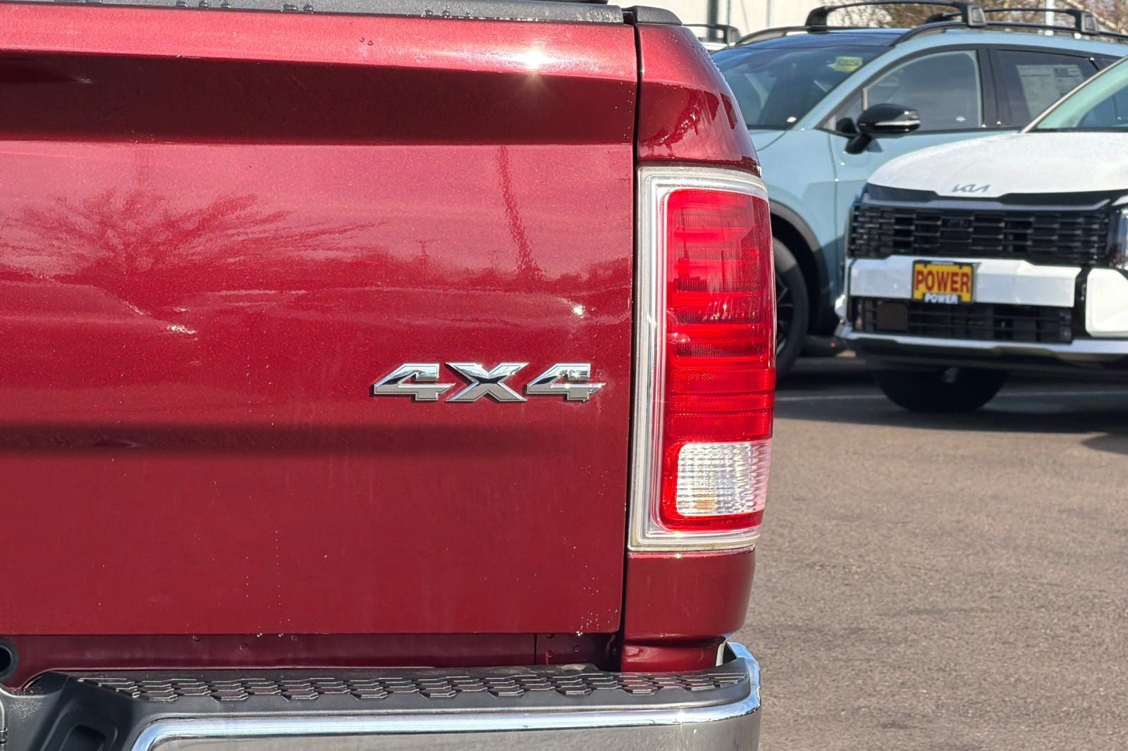 2017 RAM 2500 Laramie