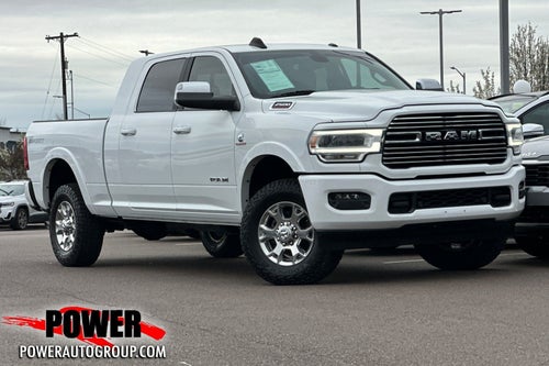 2020 RAM 2500 Laramie