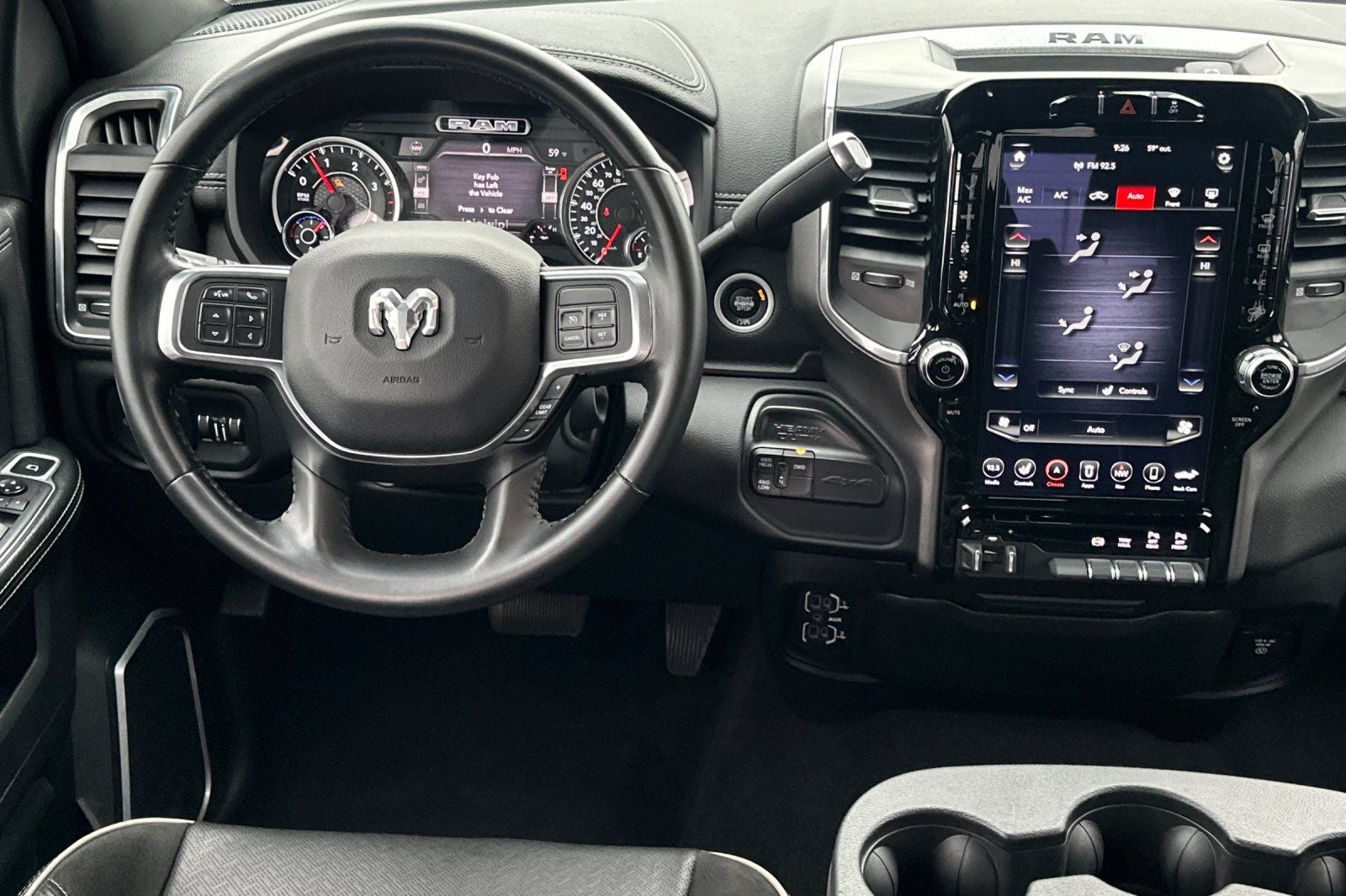 2020 RAM 2500 Laramie