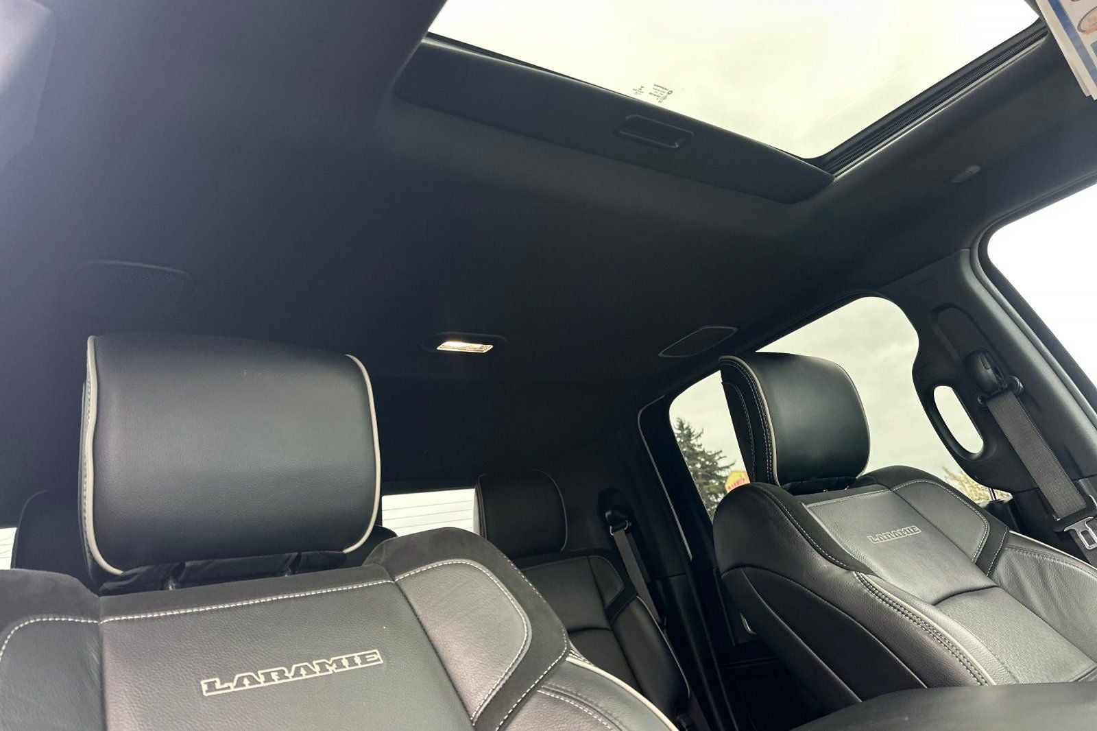 2020 RAM 2500 Laramie