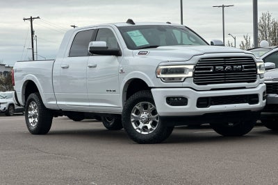 2020 RAM 2500 Laramie