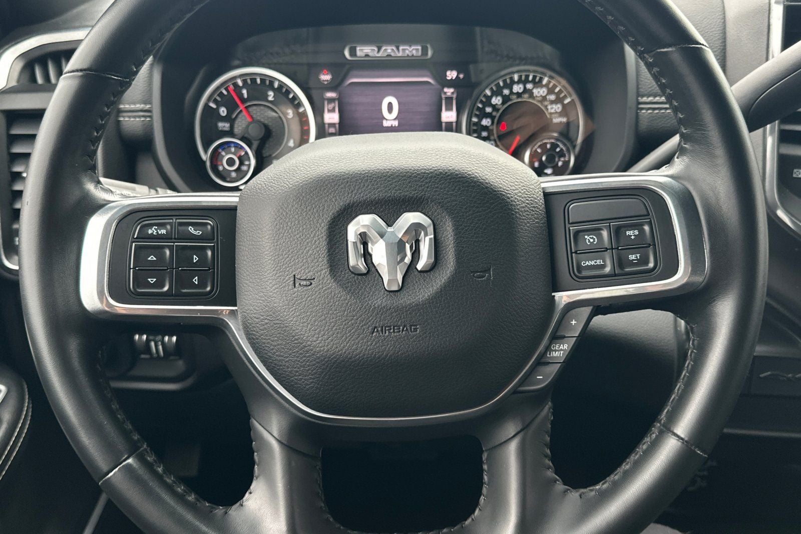 2020 RAM 2500 Laramie