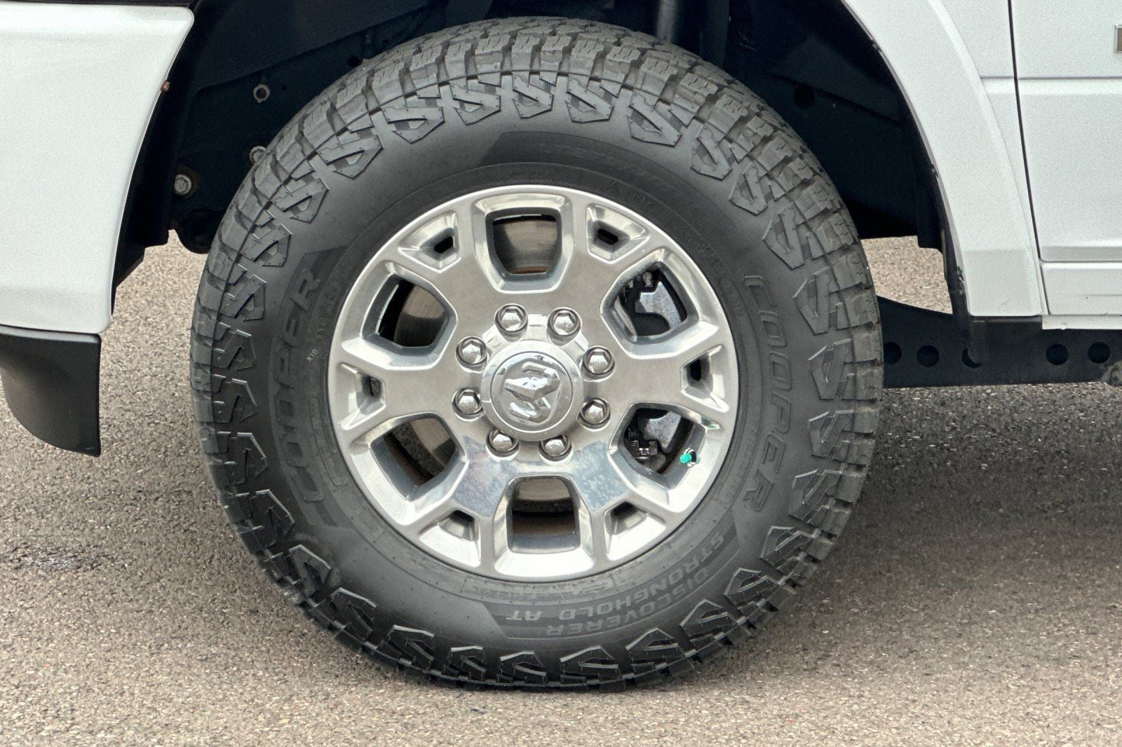 2020 RAM 2500 Laramie