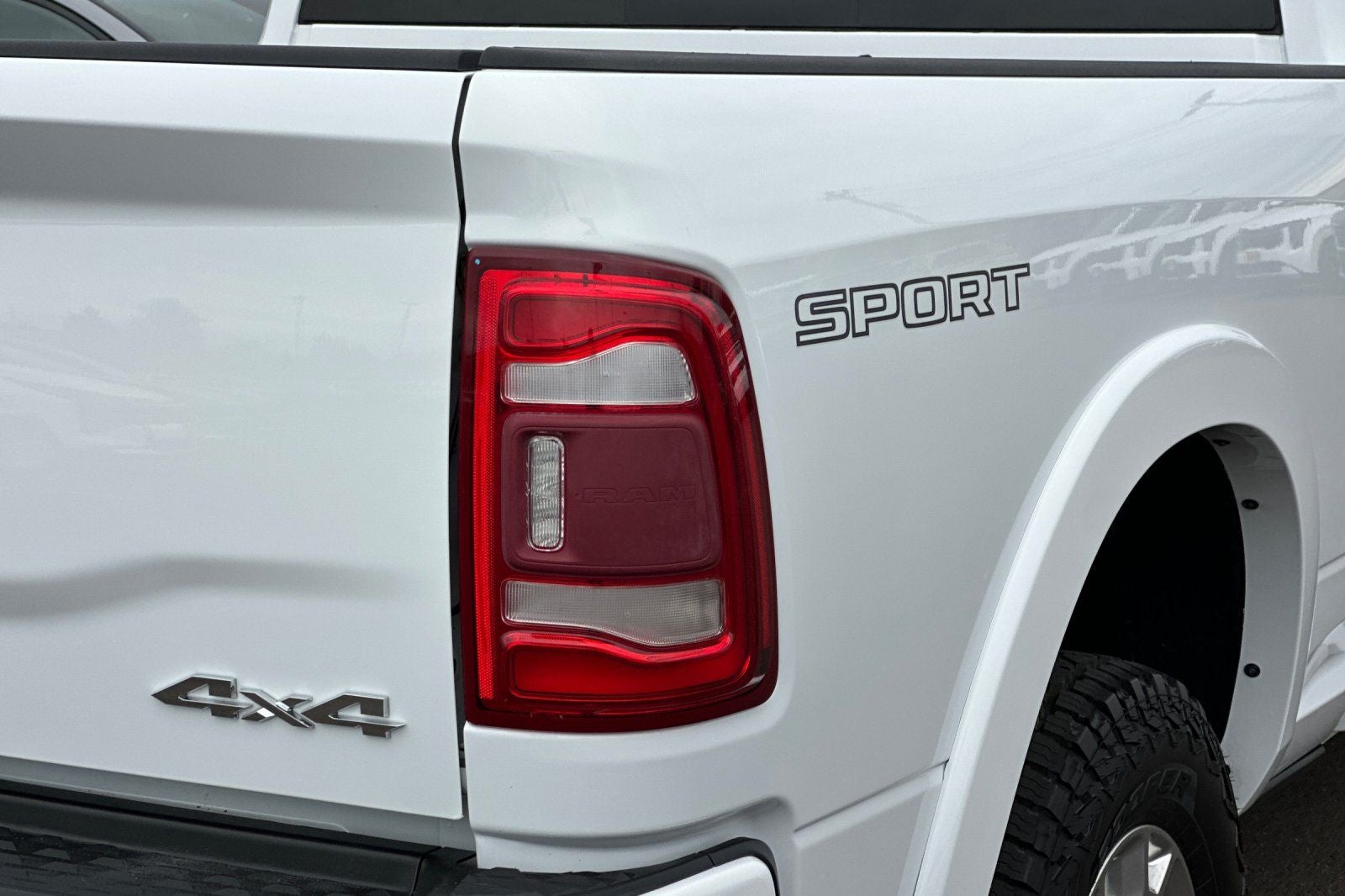 2020 RAM 2500 Laramie