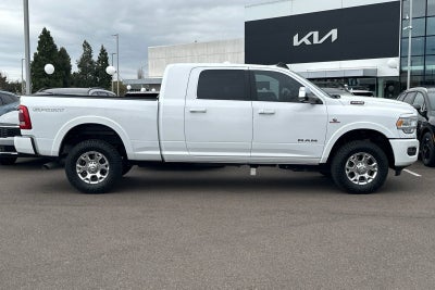 2020 RAM 2500 Laramie