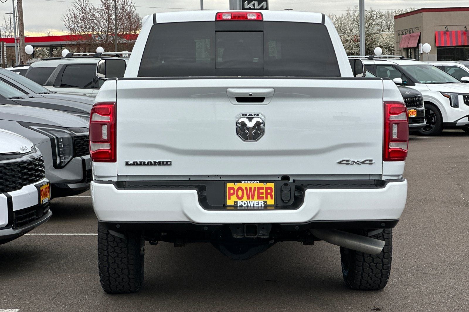 2020 RAM 2500 Laramie