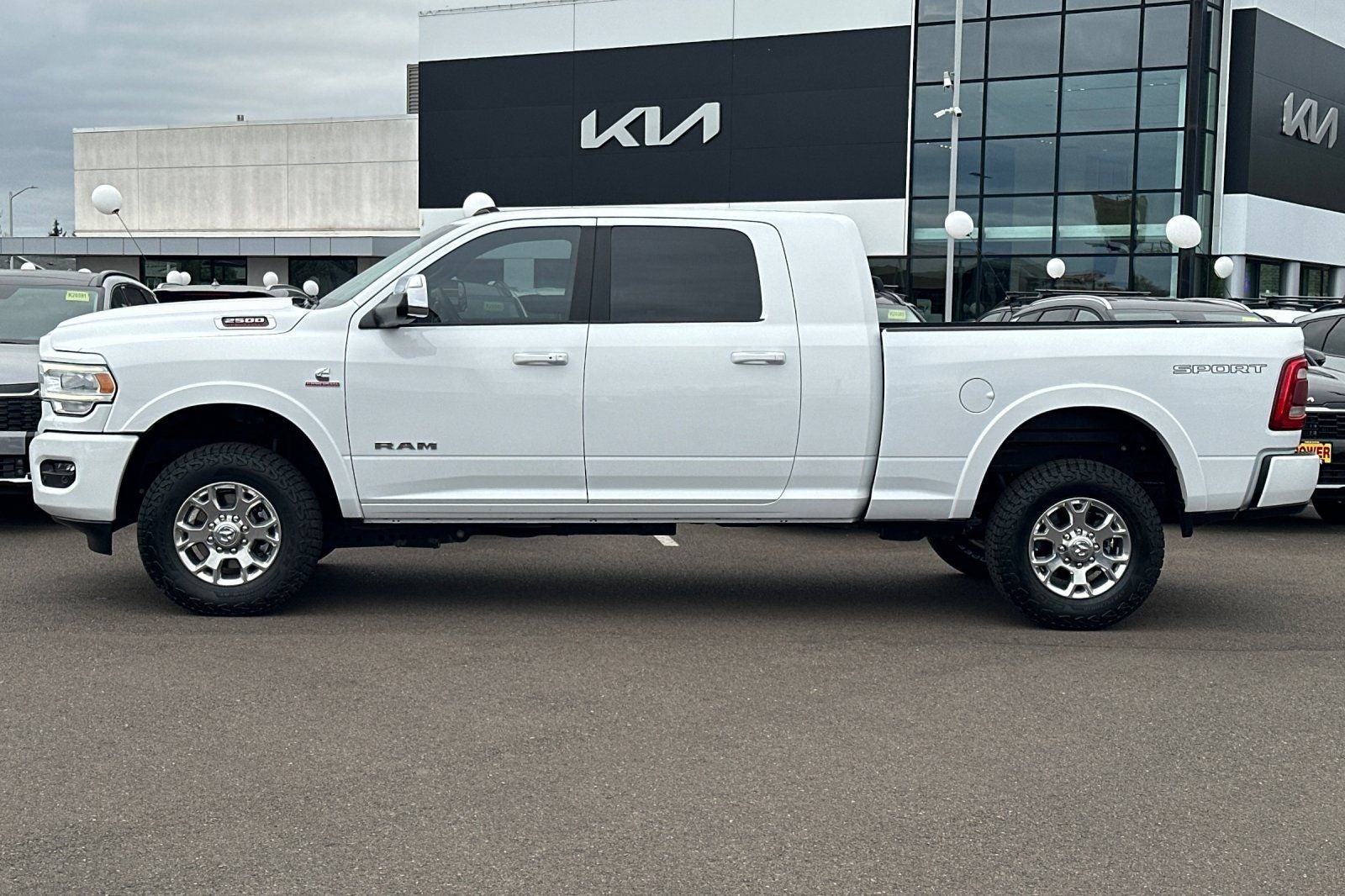 2020 RAM 2500 Laramie