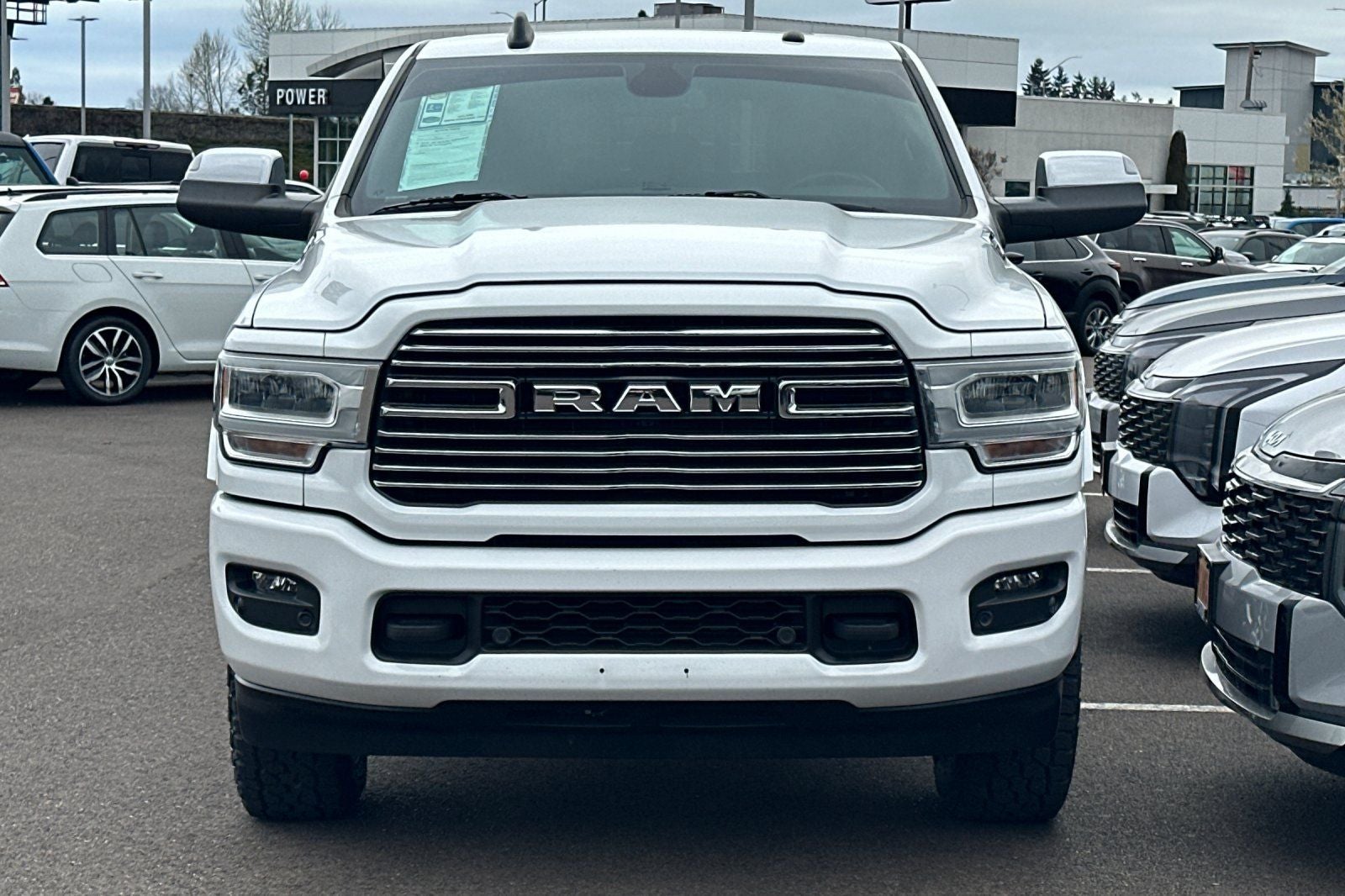 2020 RAM 2500 Laramie